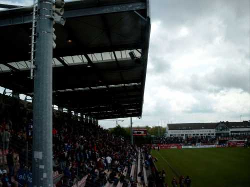 Unterhaching - VfL Bochum - photo